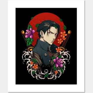 Fullmetal Alchemist Characters Roy Mustang Posters and Art